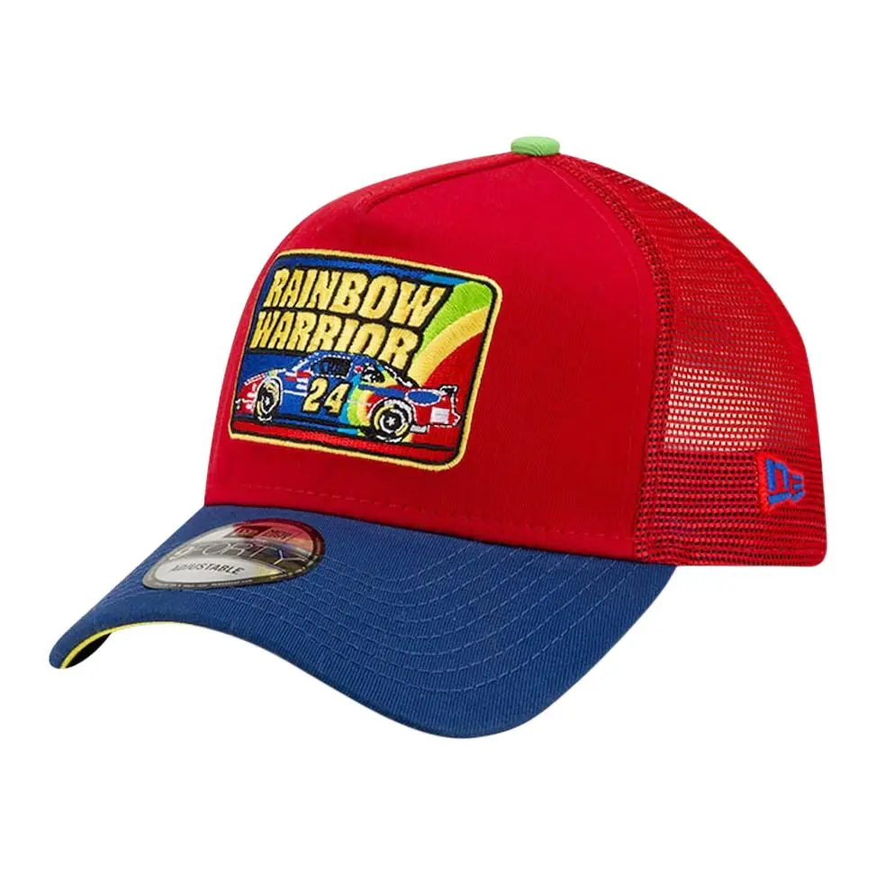 New Era Baseball Caps Unisex Red