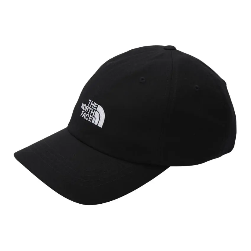 THE NORTH FACE Cotton Baseball Caps Unisex Black