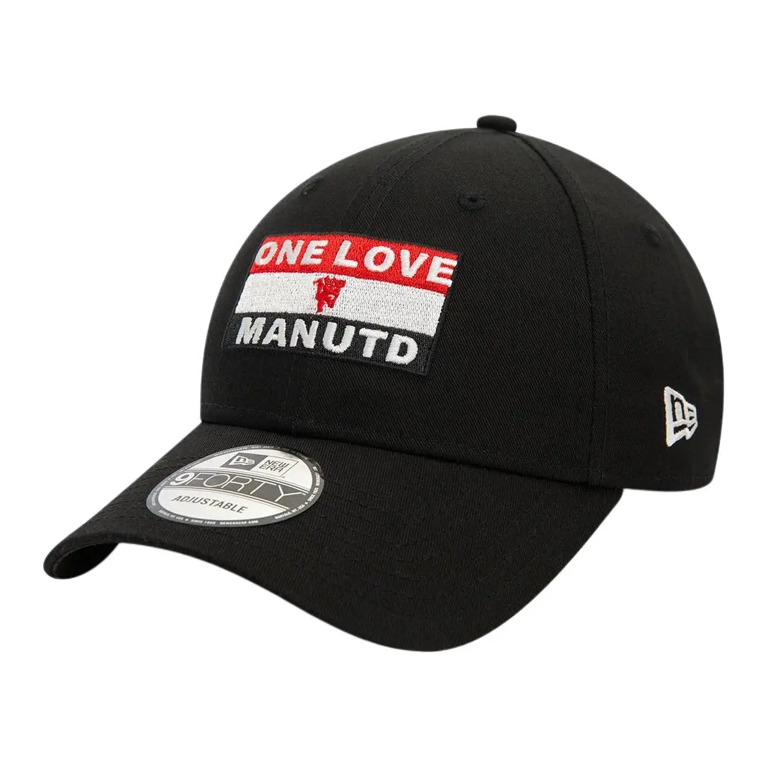 New Era Cotton Baseball Caps Men's Black