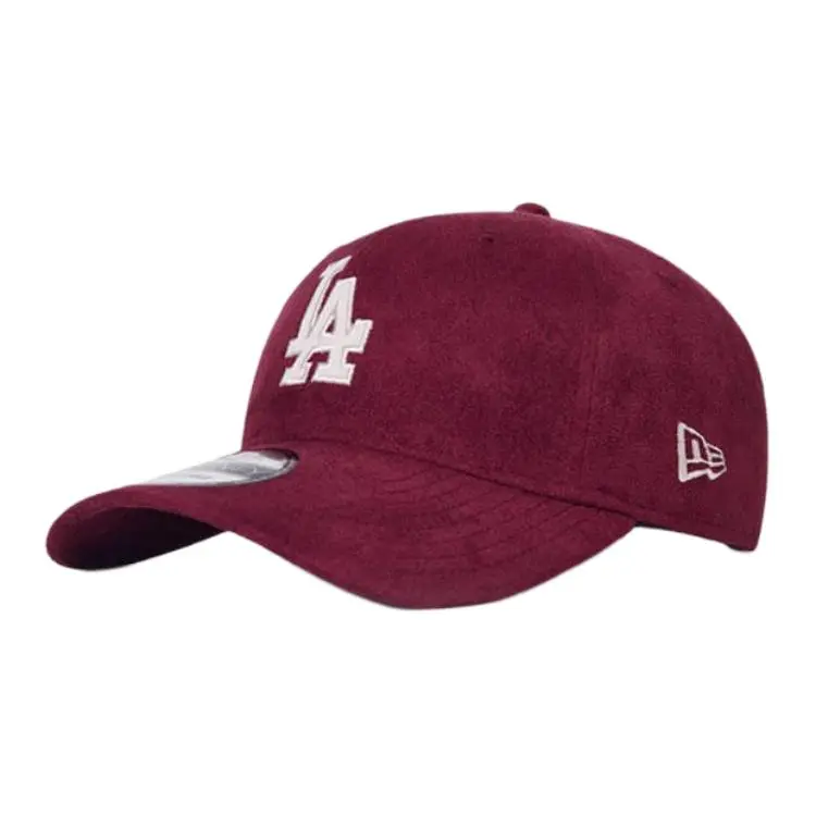 New Era Polyester Baseball Caps Unisex Red