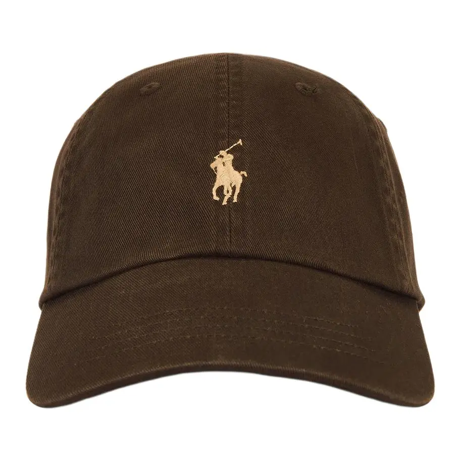 Polo Ralph Lauren Logo embroidered Baseball Cap