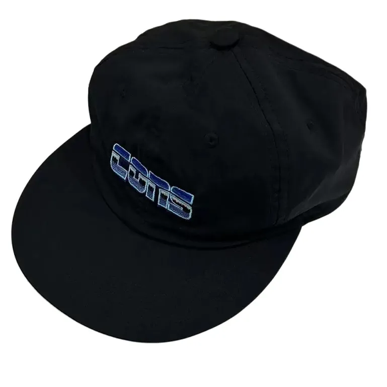 Converse Polyester, Elastane Baseball Caps Unisex Black