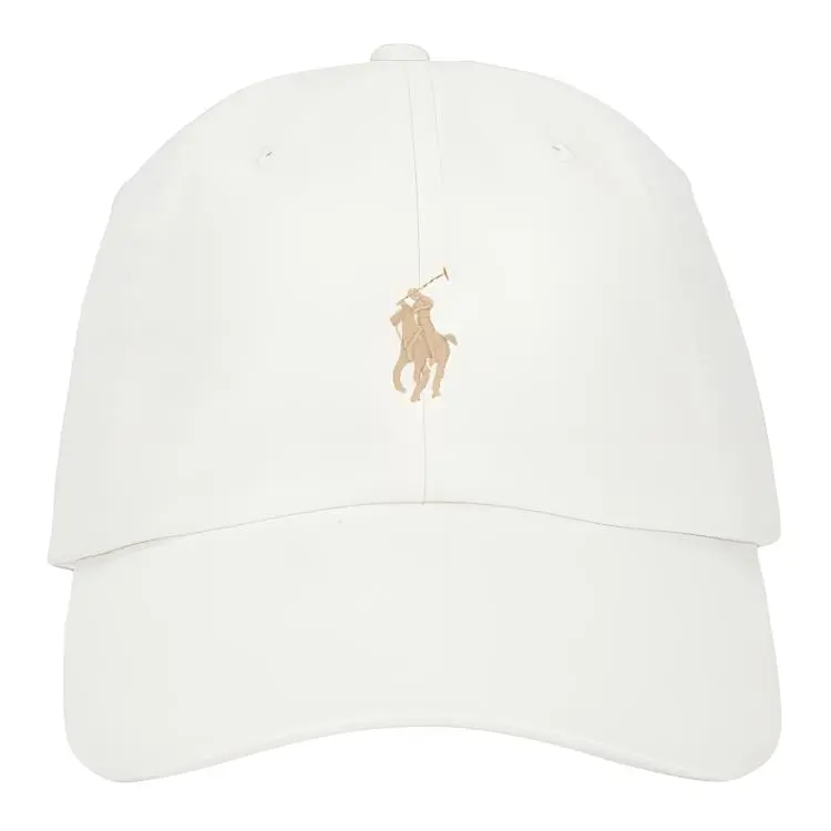 Polo Ralph Lauren Baseball Caps Men's White