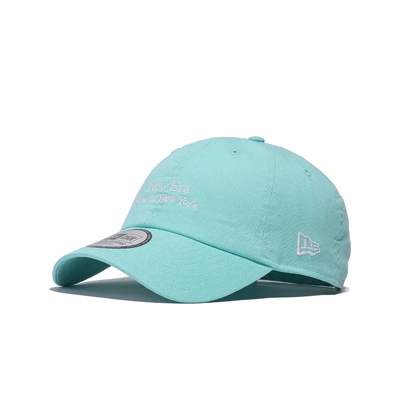 New Era Cotton Baseball Caps Unisex