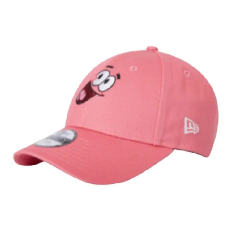 New Era Baseball Caps Unisex Pink