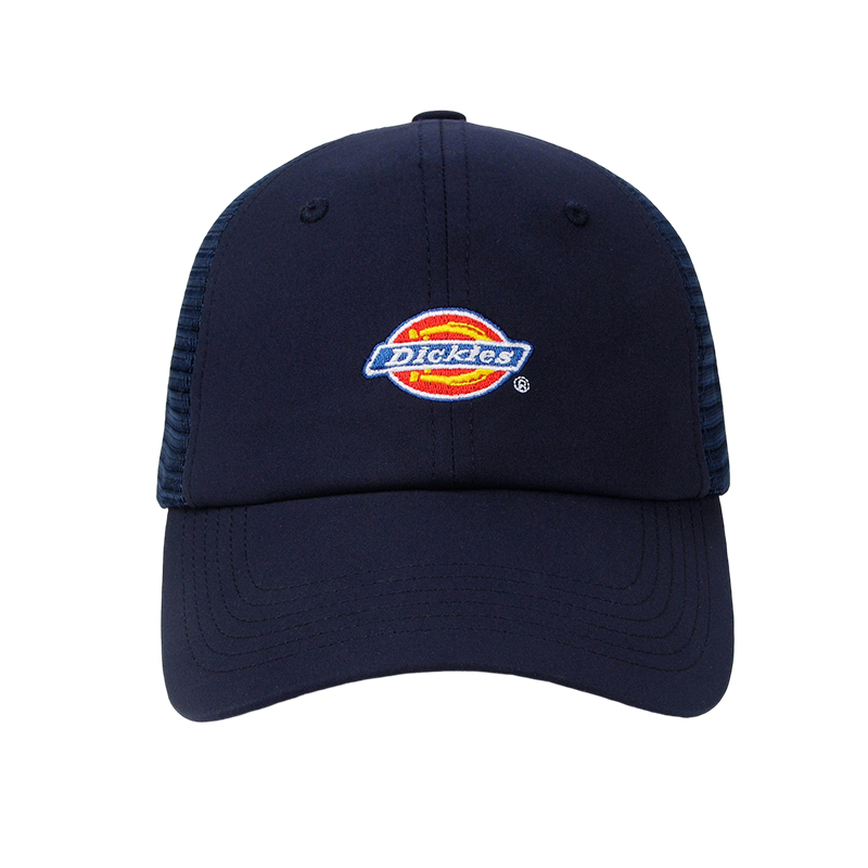 Кепка Dickies (черная) — фото 13