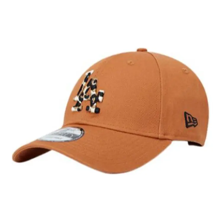 New Era Baseball Caps Unisex Orange
