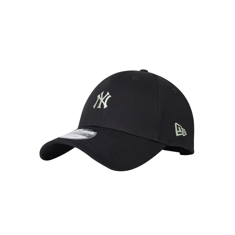 New Era Cotton, Polyester Baseball Caps Unisex Black