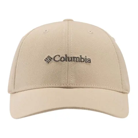 Columbia Original Design Polyester Baseball Caps Unisex Beige