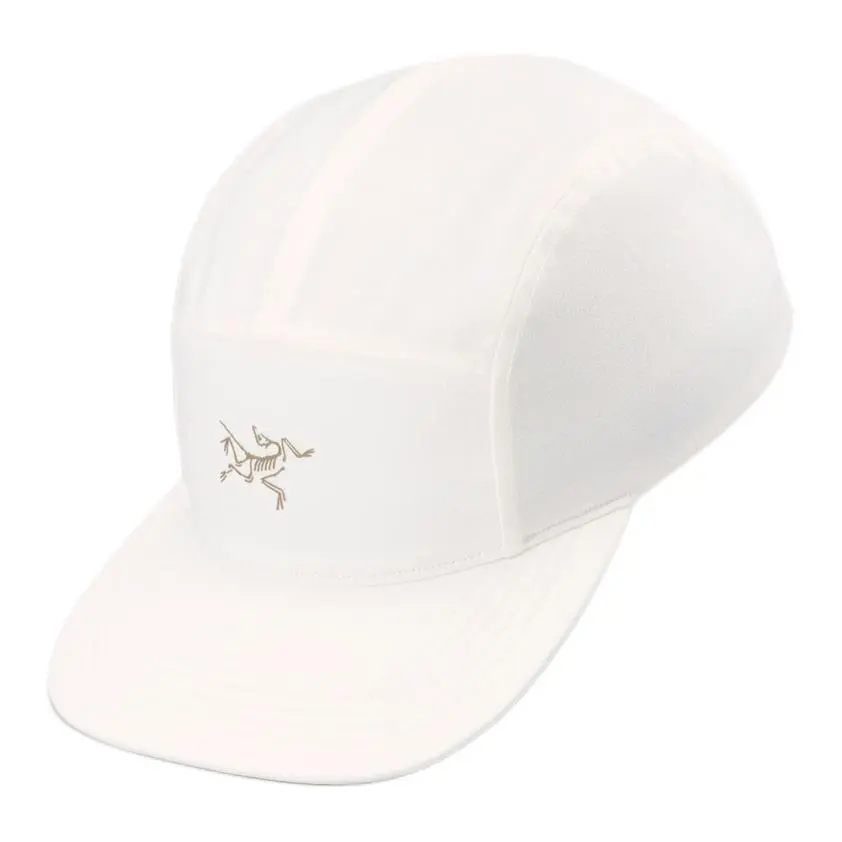 Arc'teryx Polyester, Elastane Baseball Caps Men's White