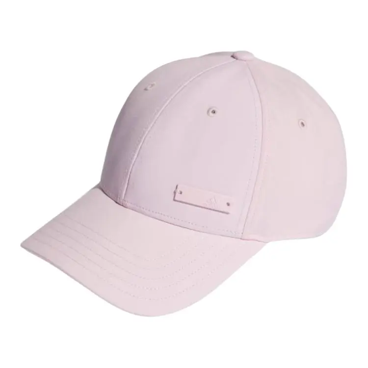 Adidas Recycled Polyester Baseball Caps Unisex Pink