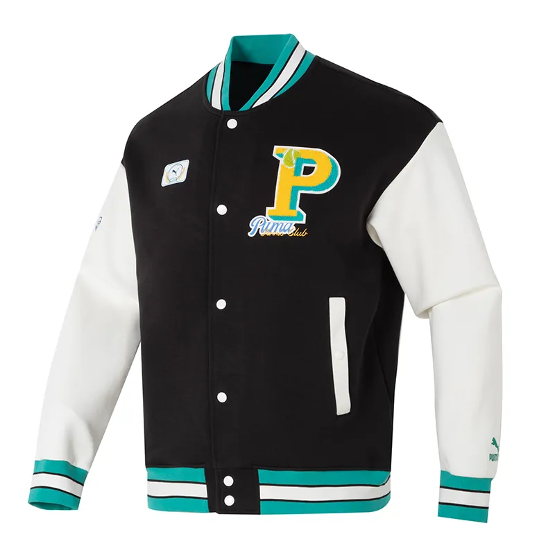 PUMA Jackets Unisex Baseball Collar Moderate Other