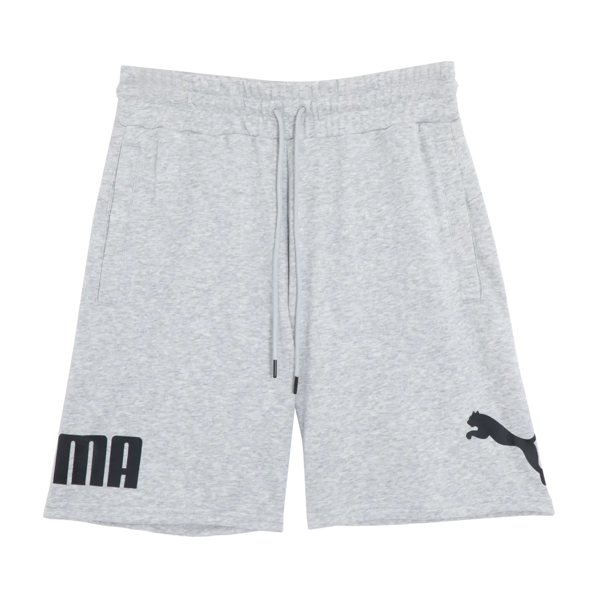 PUMA SS24 Casual Shorts Men's Light Mixed Gray