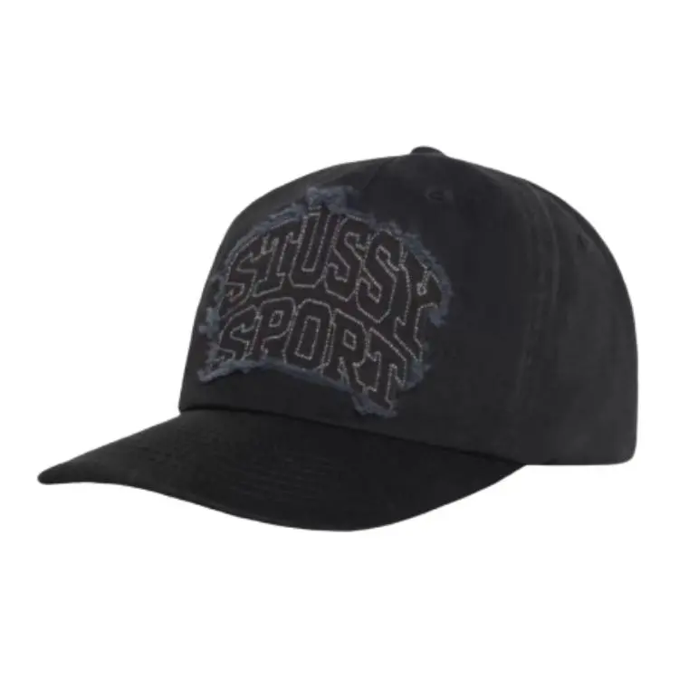 Stussy Cotton Baseball Caps Men's Multicolor