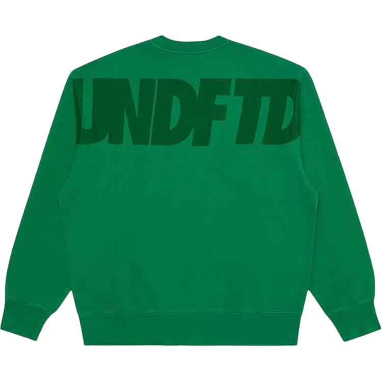 Худи UNDEFEATED UNDEFEATED SS26 Logo (черный)