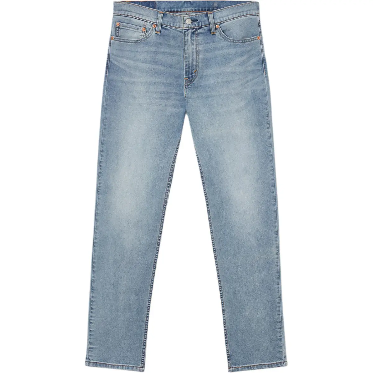 Levi's Jeans Men's Light Blue Moderate Tapered Pants
