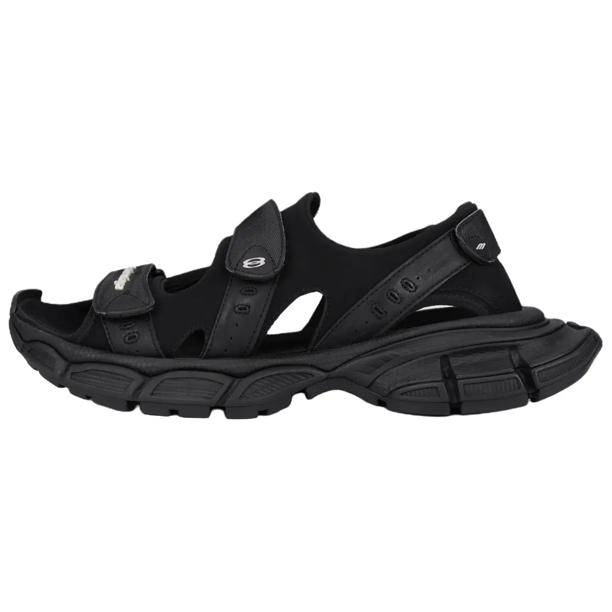 Balenciaga 3XL Sandals 'Black'