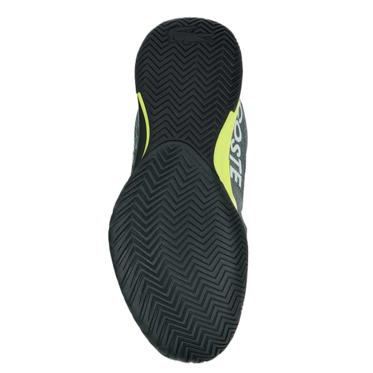LACOSTE AG LT PREMIUM Tennis Shoes Men’s Low Top Black