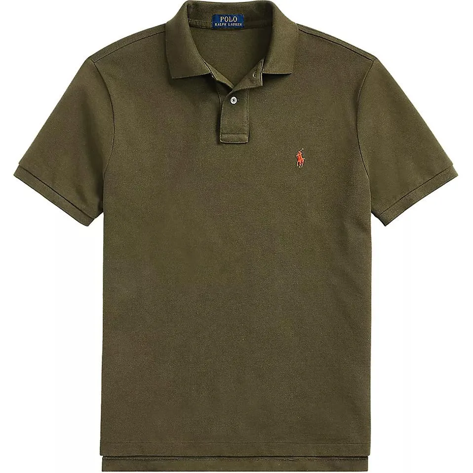 Polo Ralph Lauren Polo Shirt Classic Version Men's Green