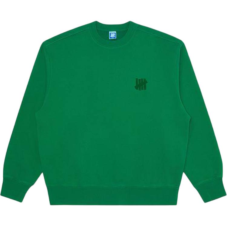 Худи UNDEFEATED SS26 Logo (черный) — фото 2