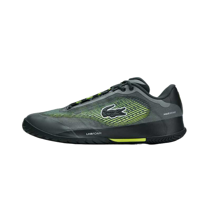 LACOSTE AG LT PREMIUM Tennis Shoes Men’s Low Top Black