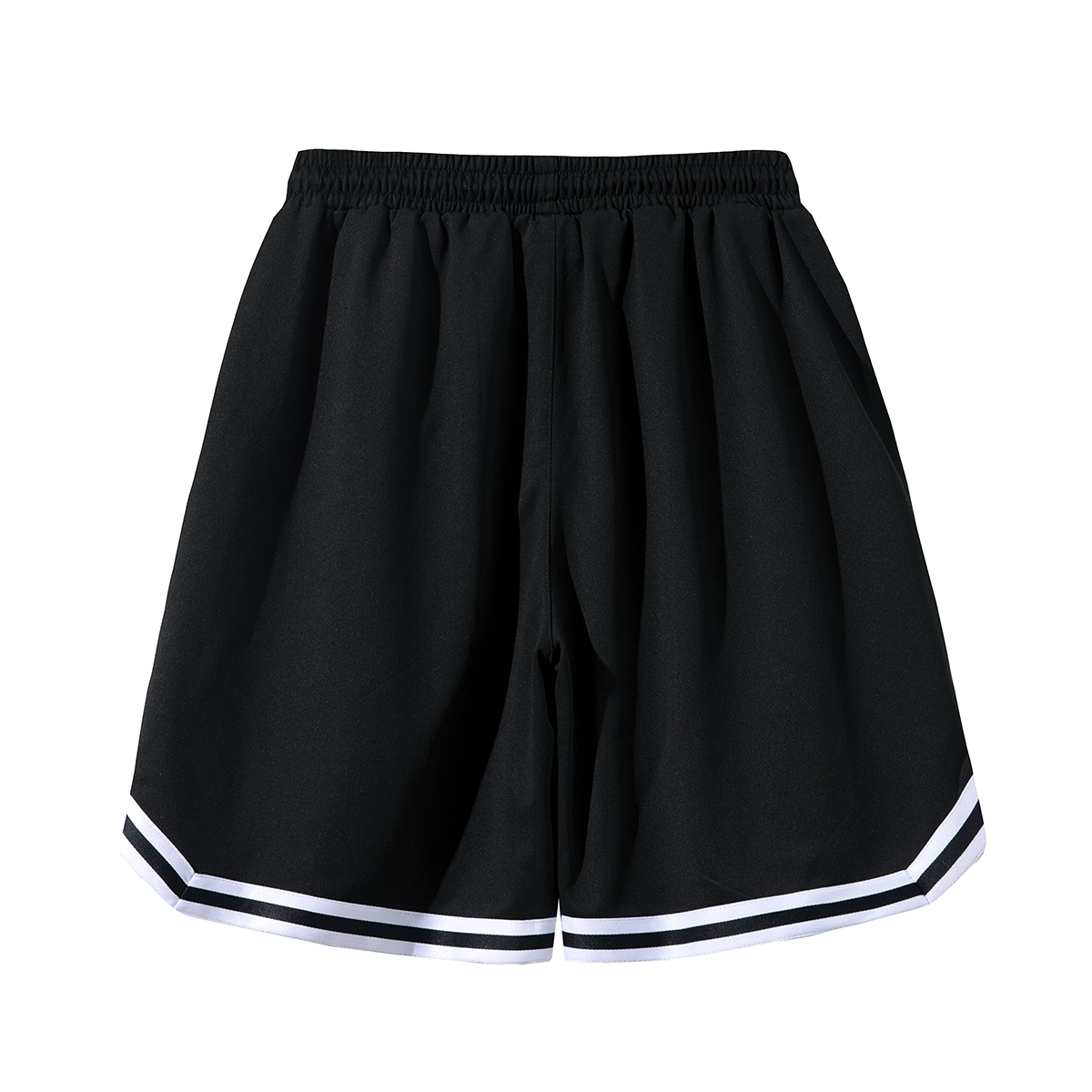 H2P Basketball Shorts Unisex Moderate Straight Fit Pants