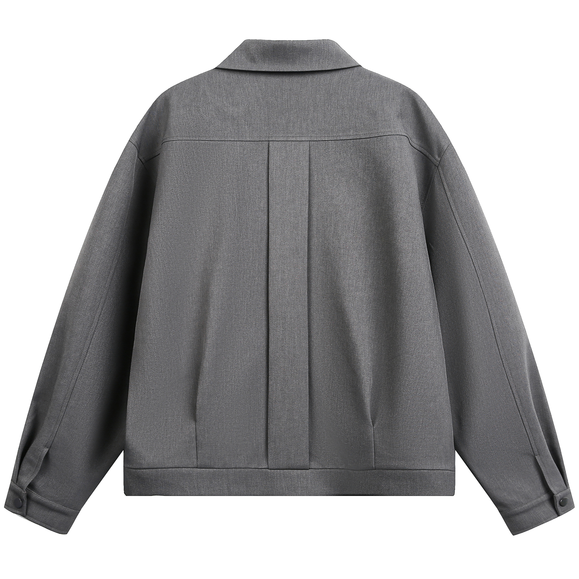 Куртка Dickies LogoCleanfit (коричневая) — фото 2