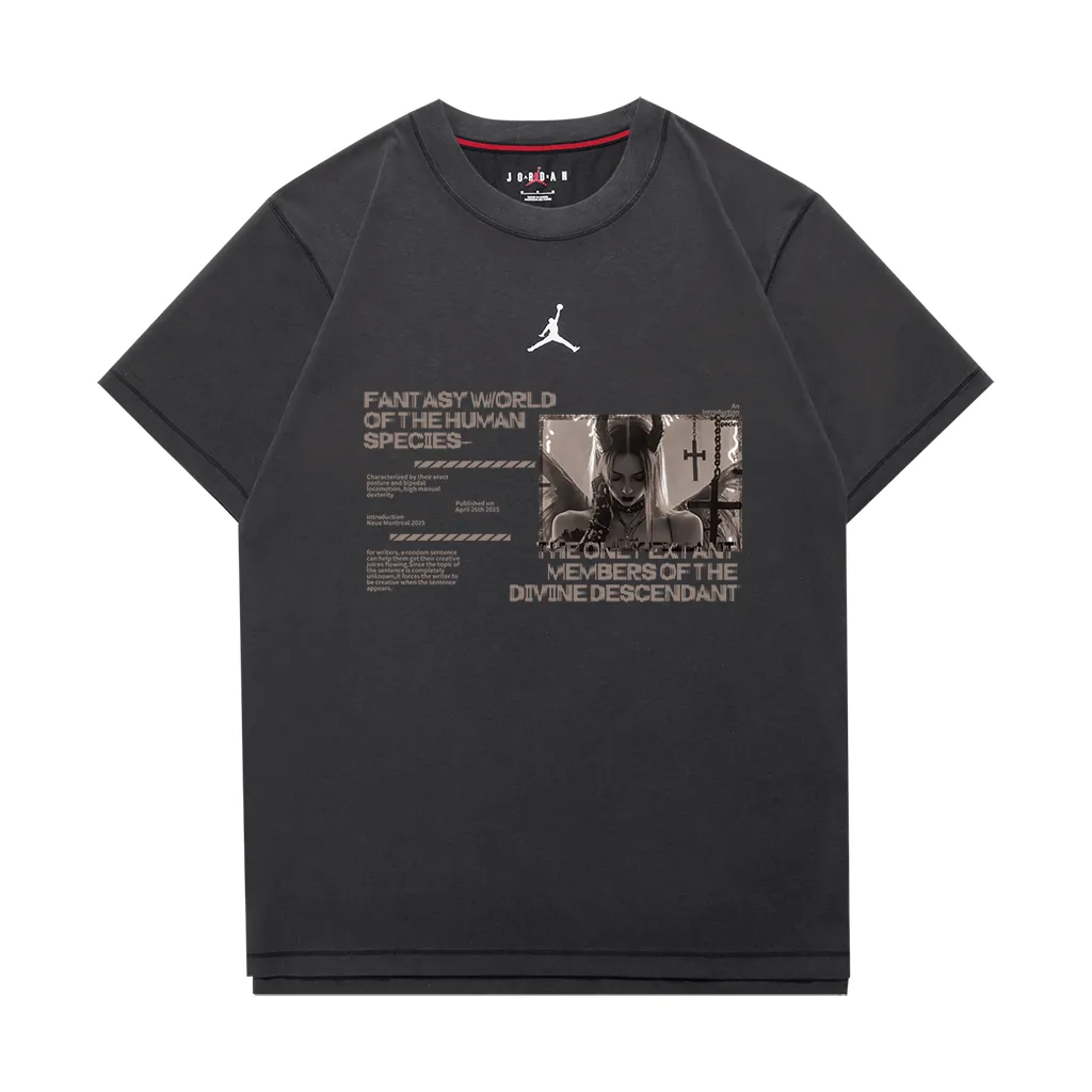 Jordan DIR FIT Quick drying Series T Shirt Unisex