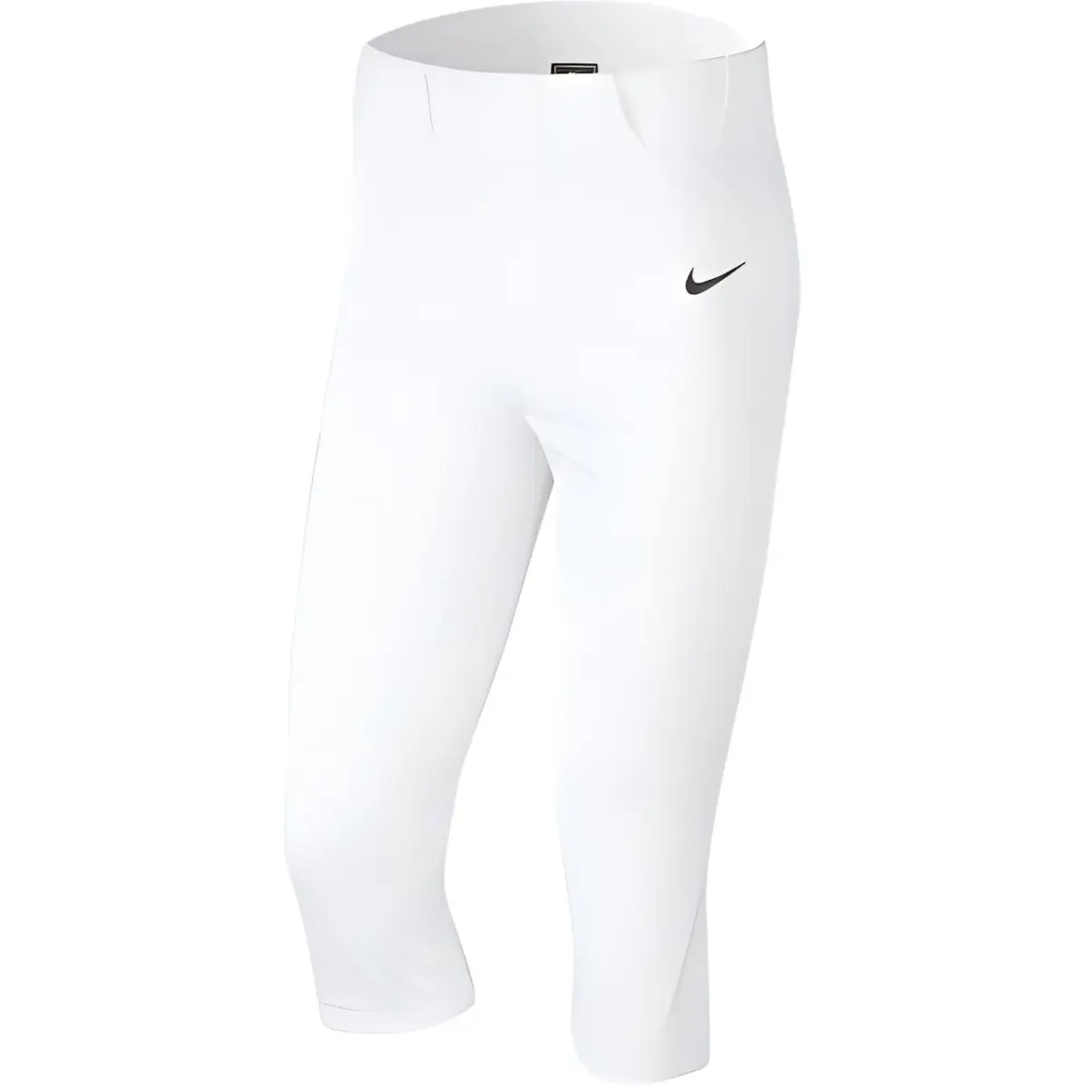 Nike Sports Pants Men's White Moderate