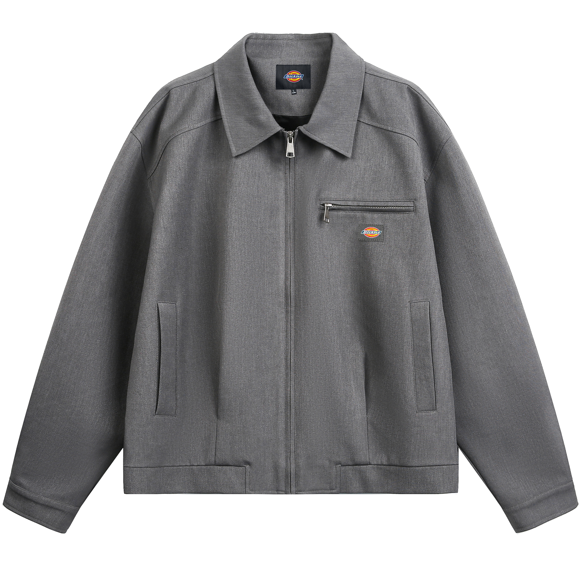 Куртка Dickies Dickies LogoCleanfit (коричневая)