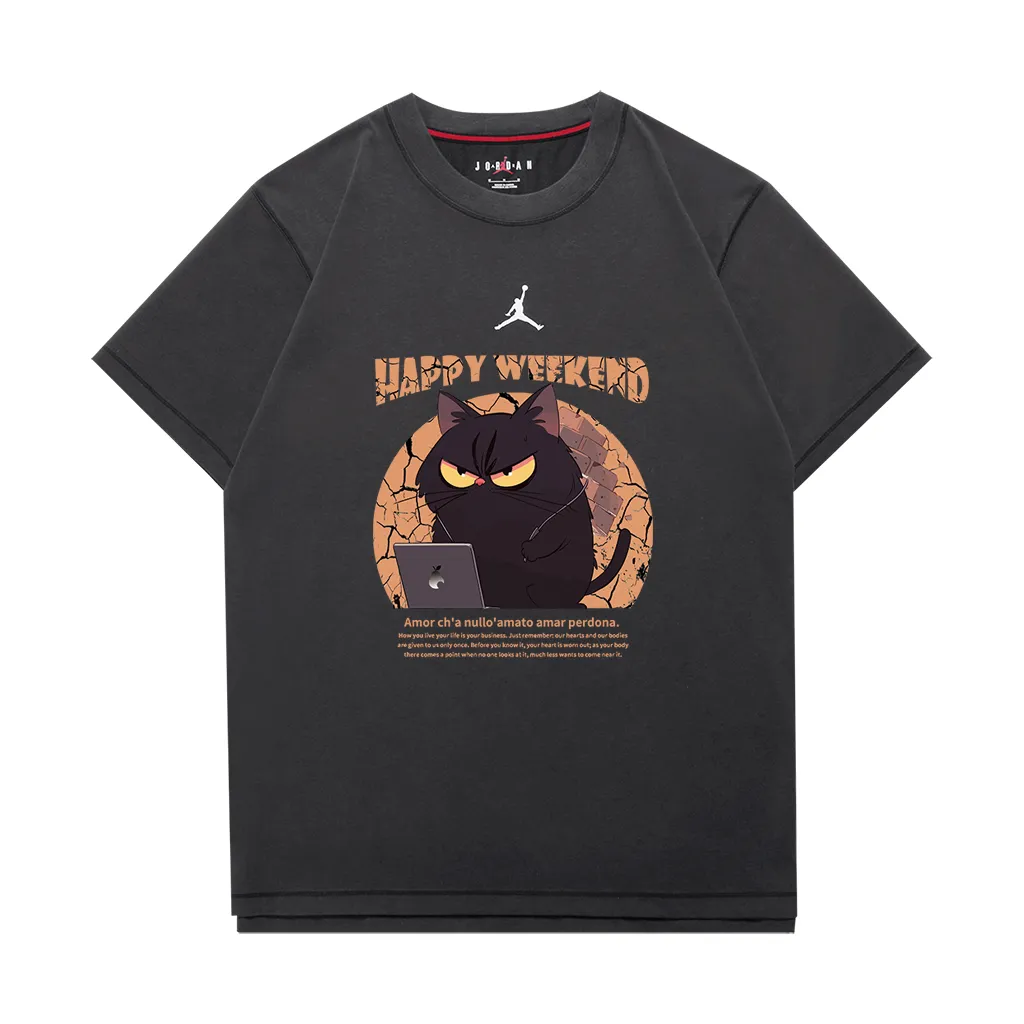 Jordan DIR FIT Quick drying Series T Shirt Unisex