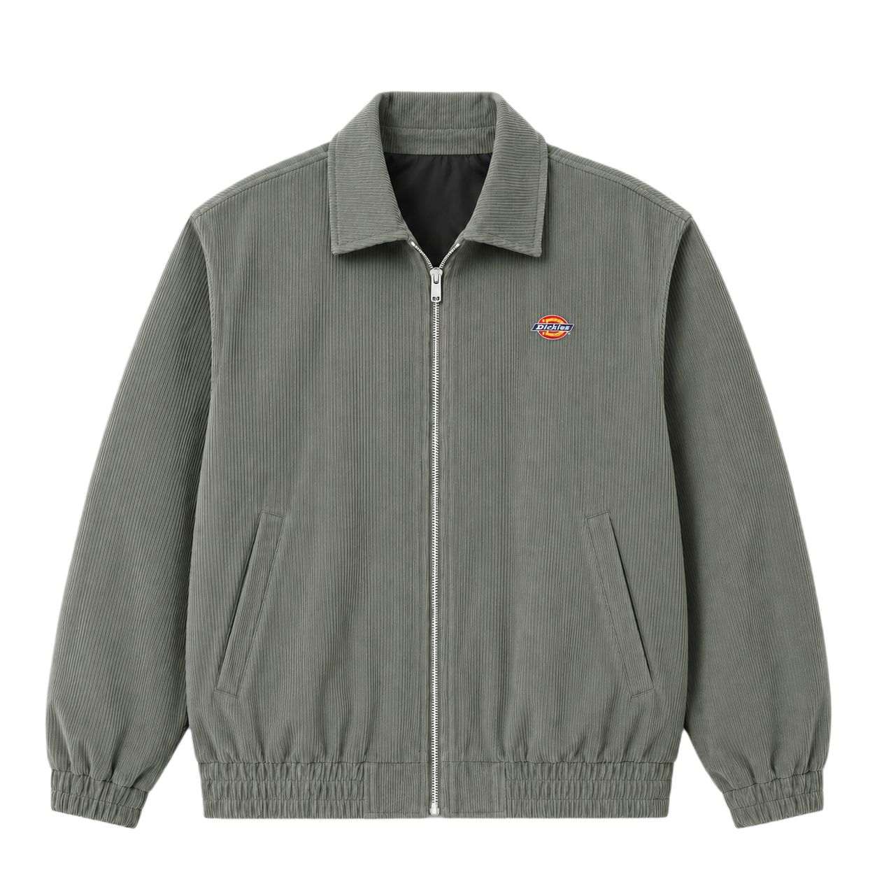 Мужская куртка Dickies (коричневая) — фото 8