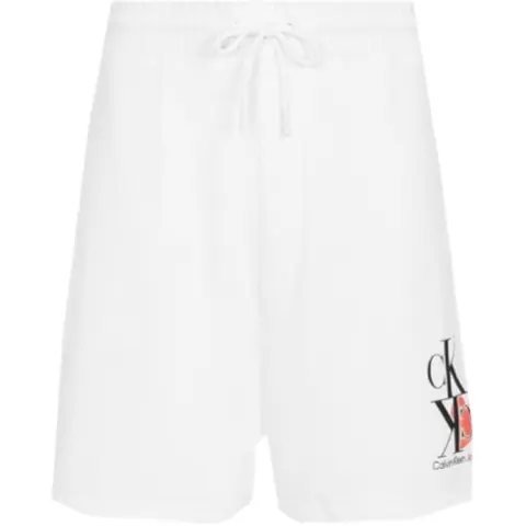 CALVIN KLEIN Casual Shorts Men's