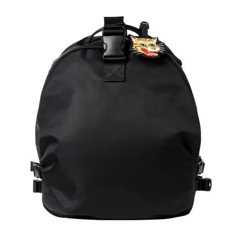 Onitsuka Tiger Decoration Backpacks Small Unisex Black