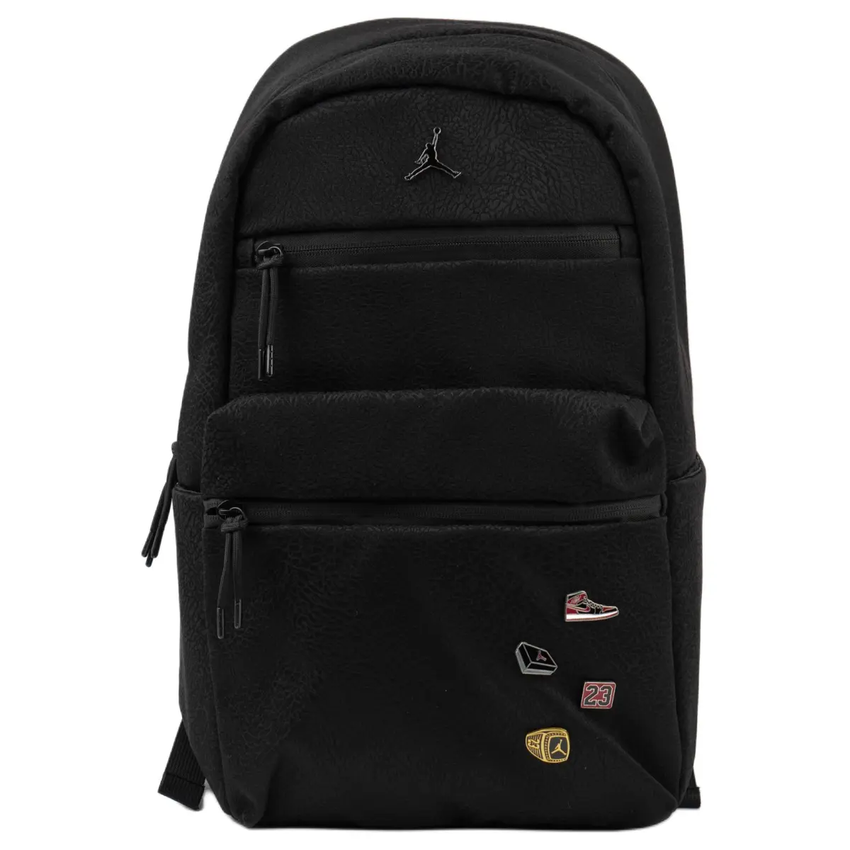 Jordan Jumpan Pin Pack Laptop Backpack Black Large