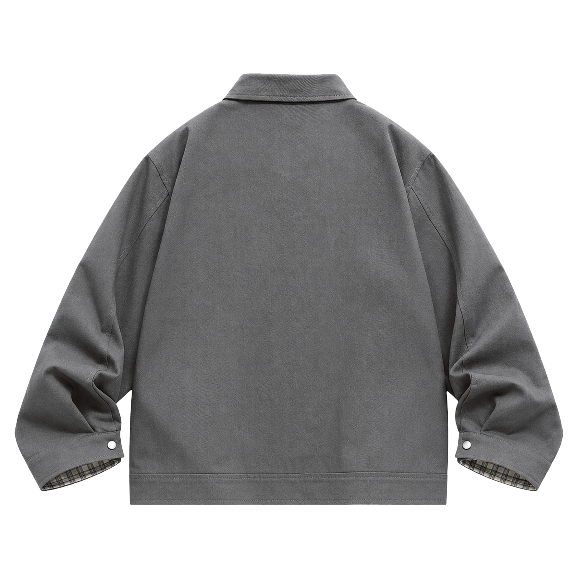 Мужская куртка Dickies (синяя) — фото 4