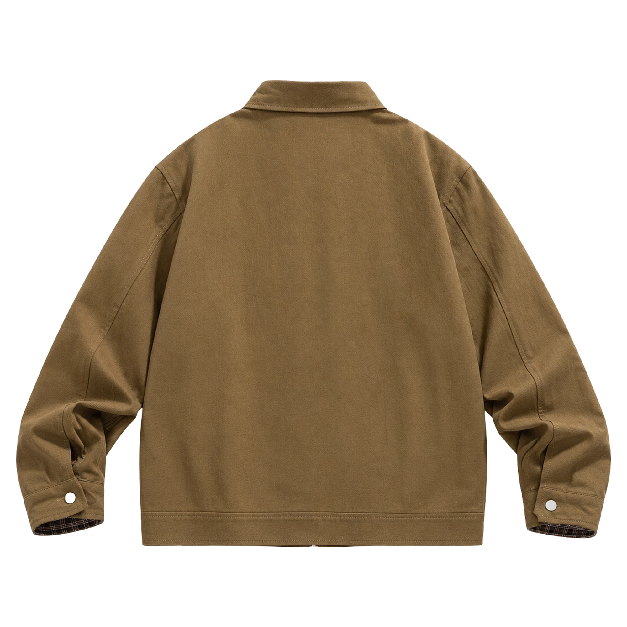 Мужская куртка Dickies (синяя) — фото 6