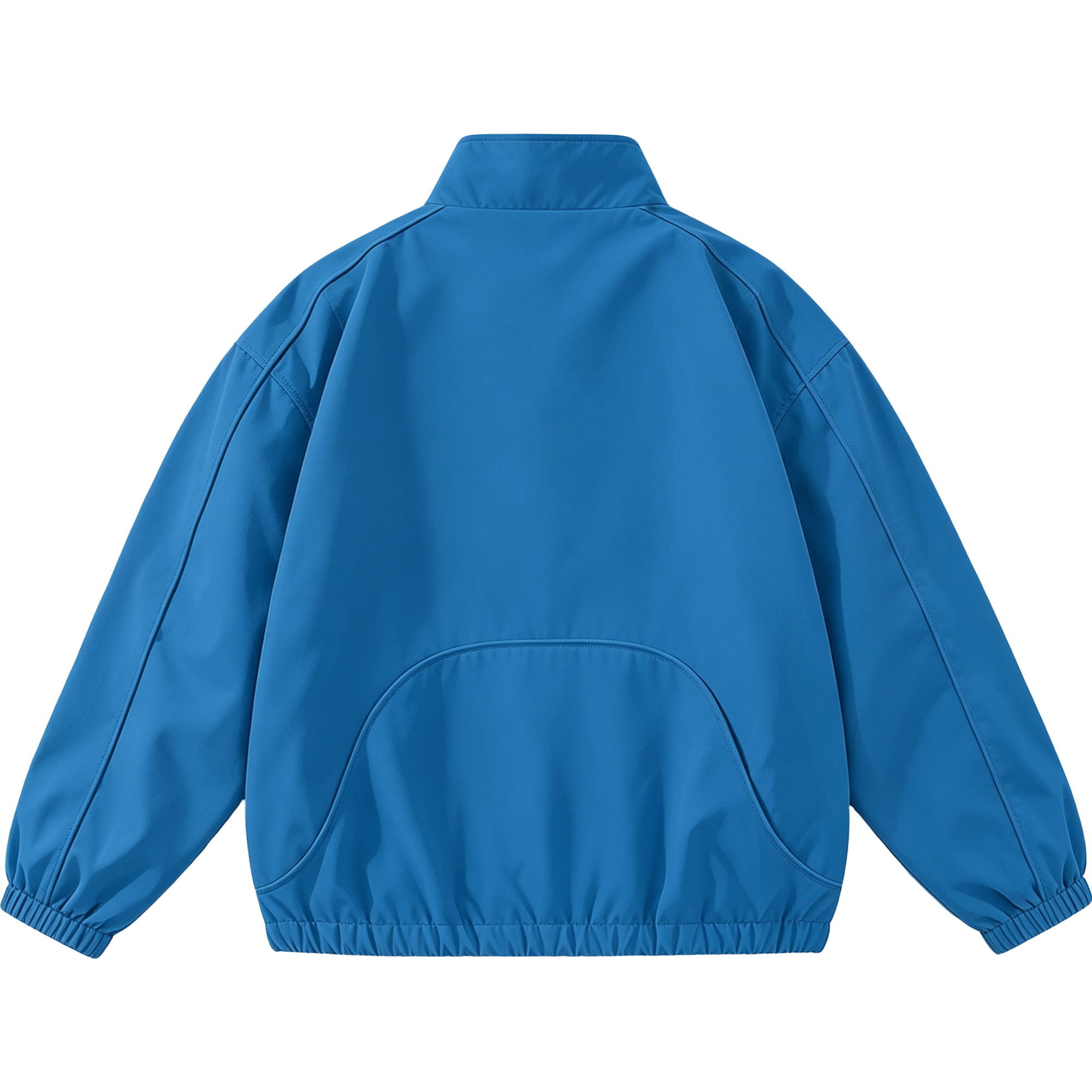 Мужская куртка Dickies Logo (бежевая) — фото 2