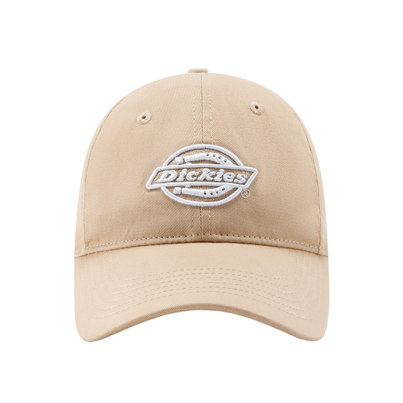 Бейсболка Dickies Logo (черный) — фото 8