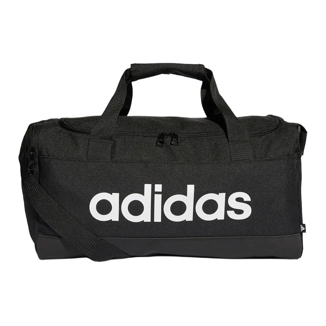Adidas Polyester Handbag, Handbag, Gym Bag Regular Unisex Black
