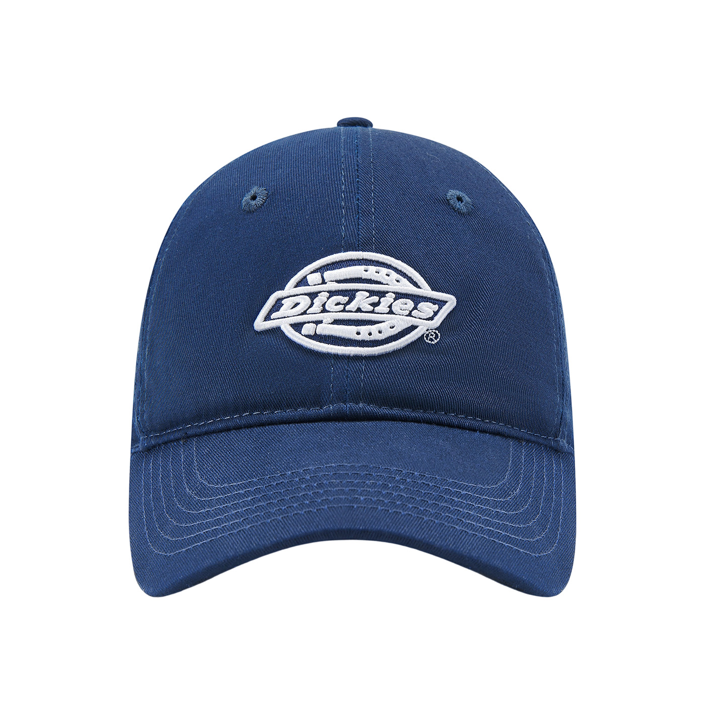 Бейсболка Dickies Logo (черный) — фото 2