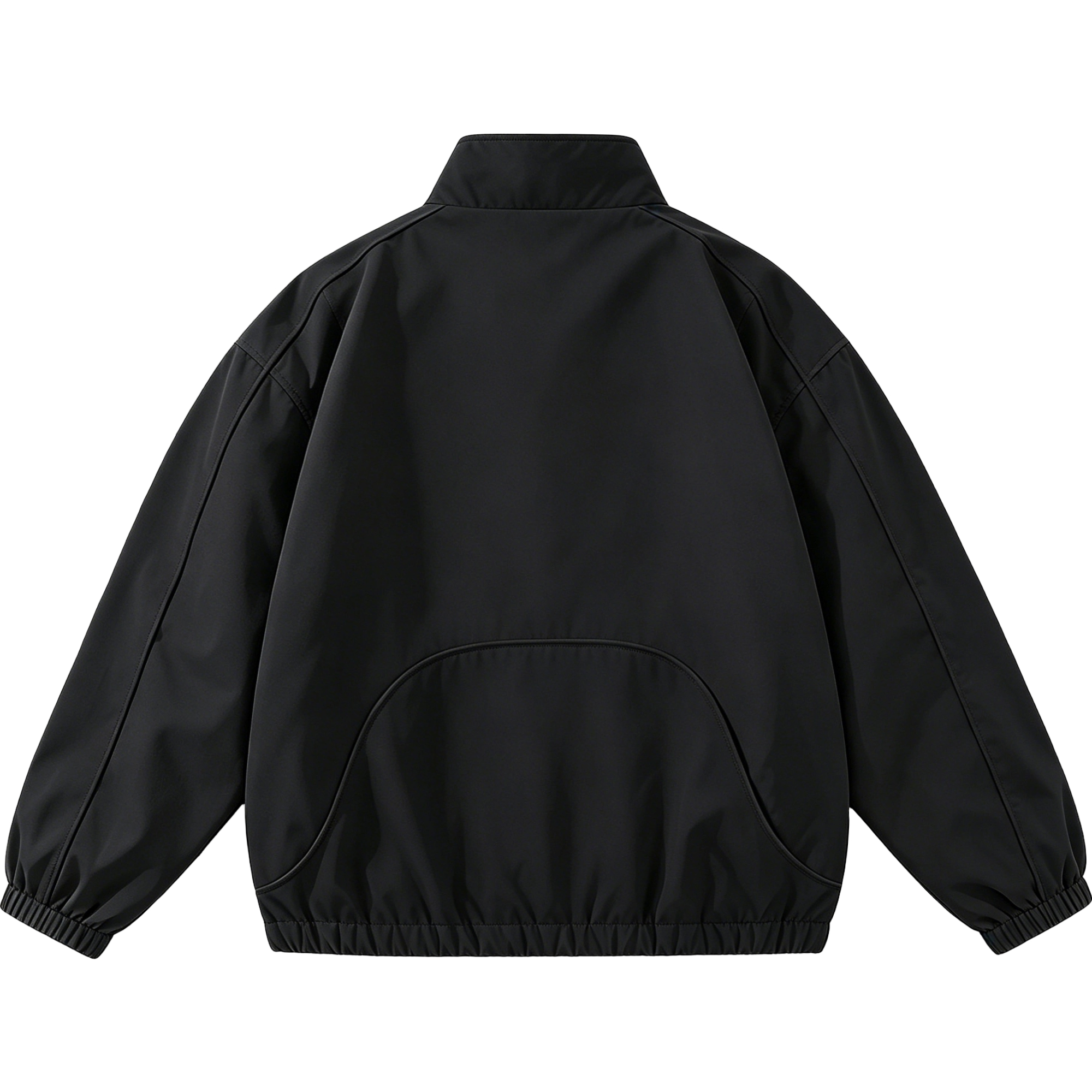 Мужская куртка Dickies Logo (бежевая) — фото 6