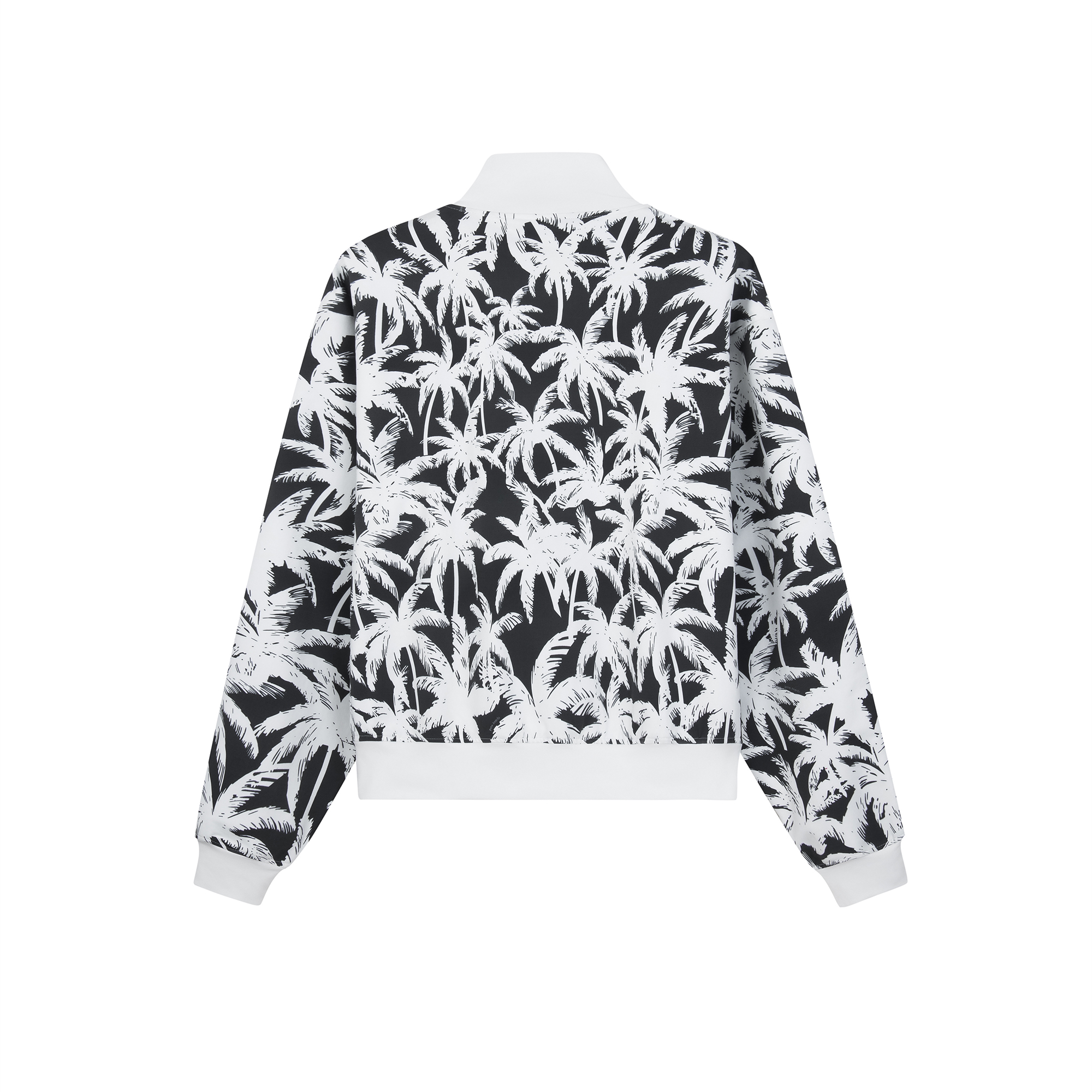 Куртка PALM ANGELS FW26 (черно-белая) — фото 2