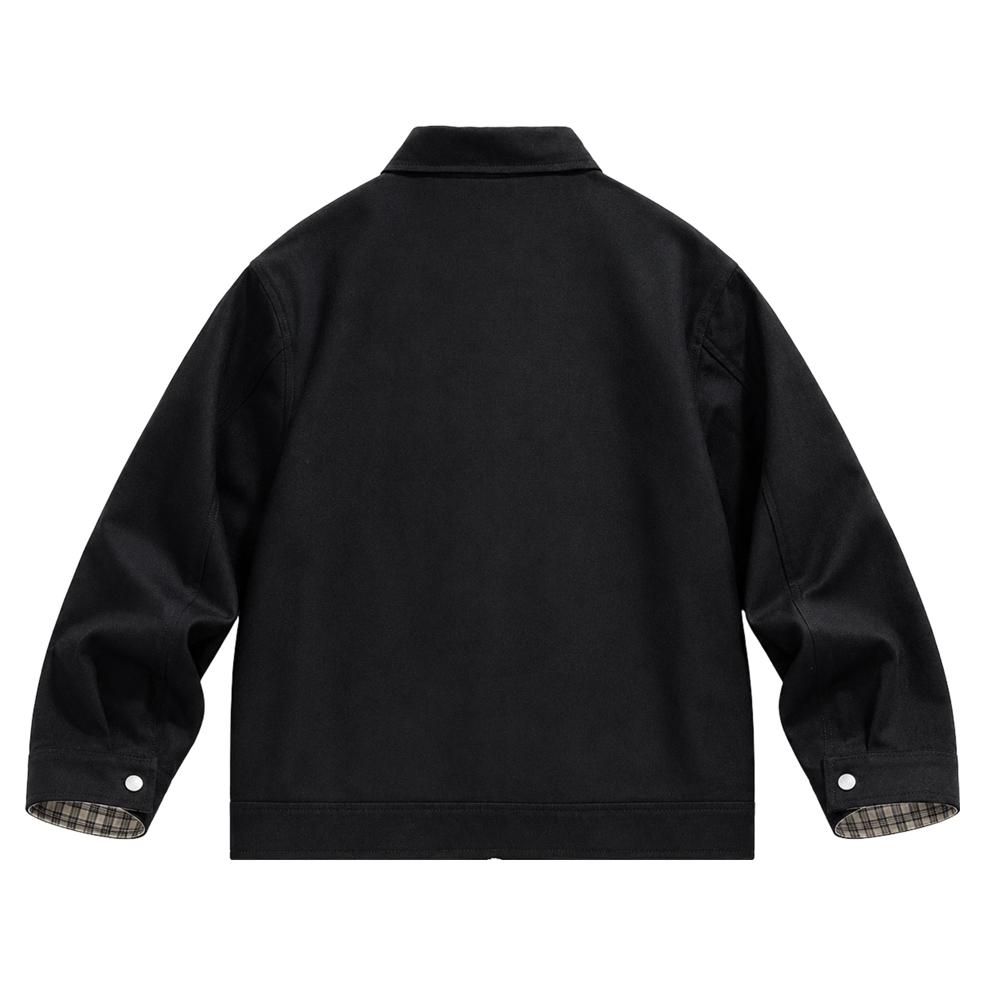 Мужская куртка Dickies (синяя) — фото 2