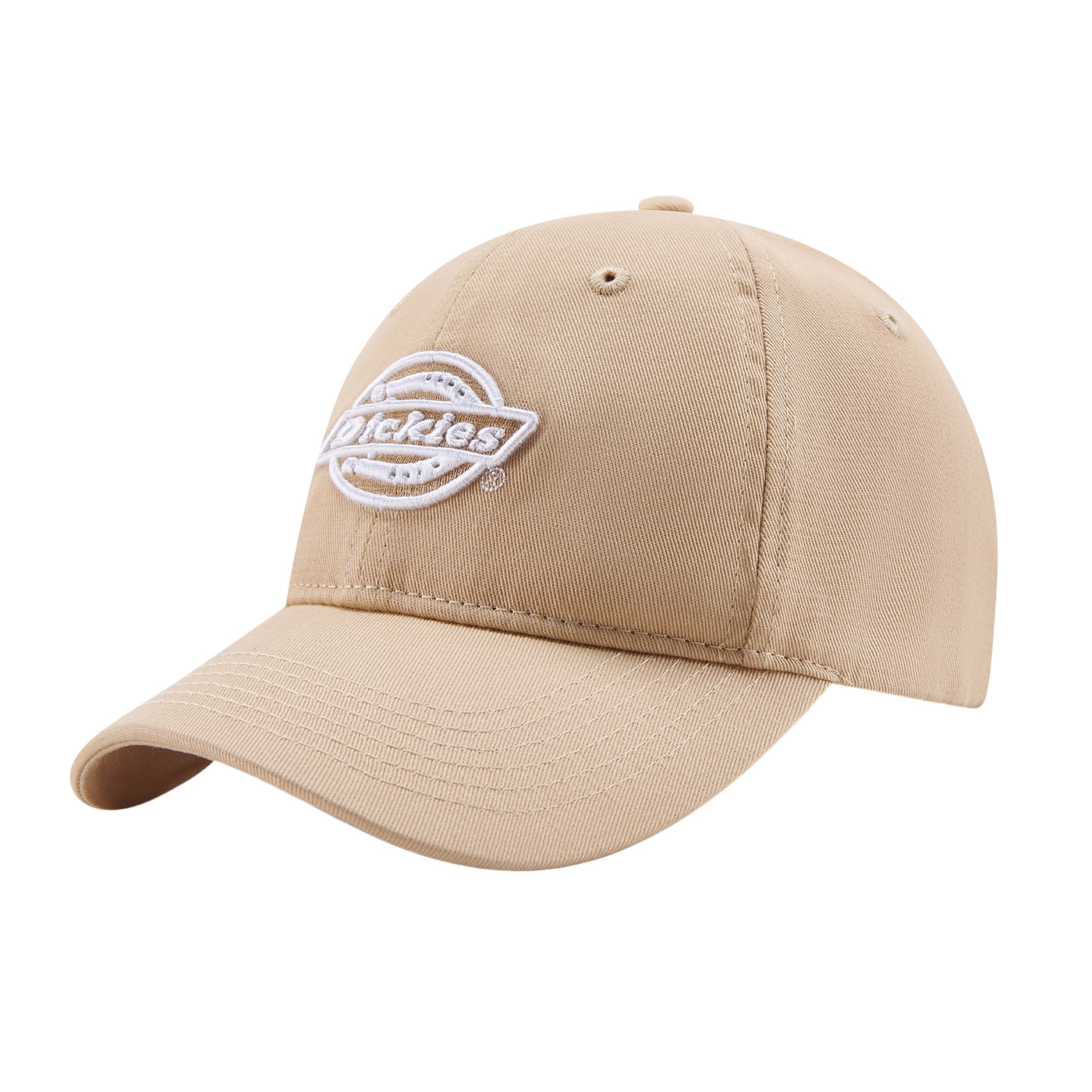 Бейсболка Dickies Logo (черный) — фото 7