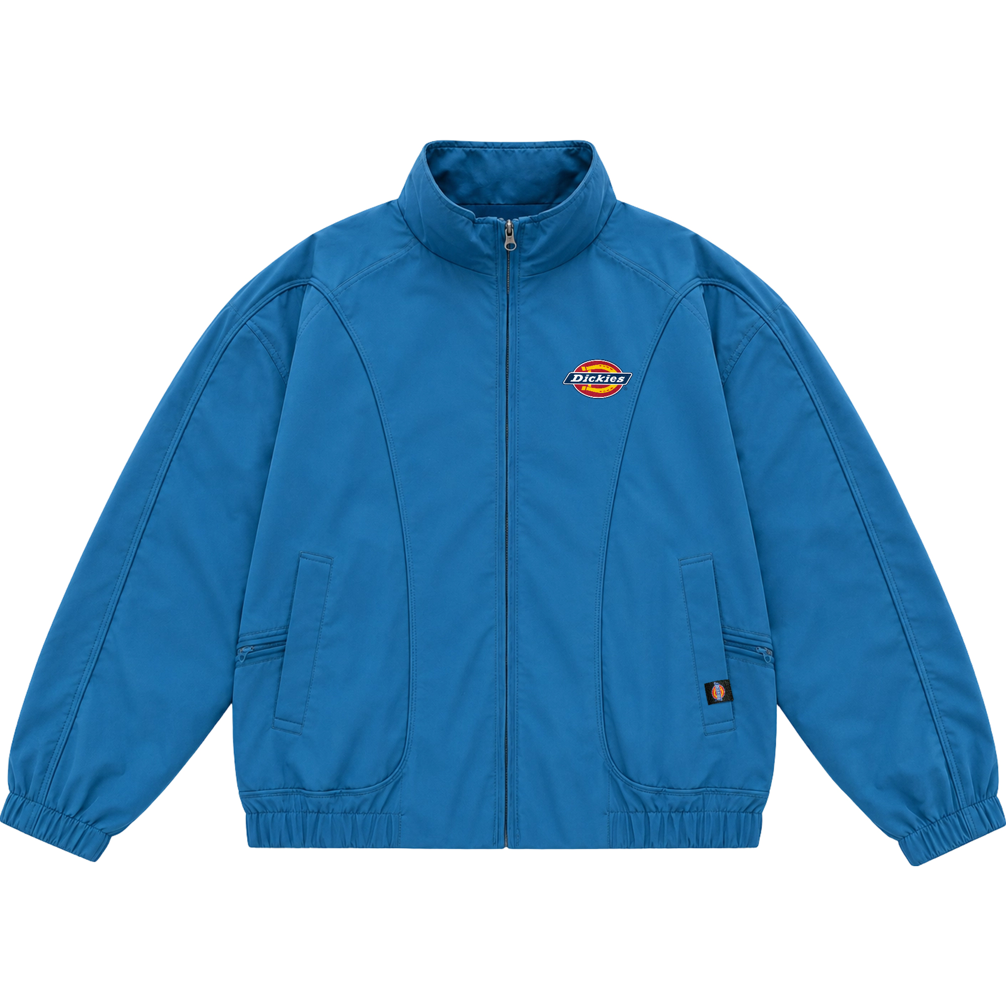 Мужская куртка Dickies Logo (бежевая)