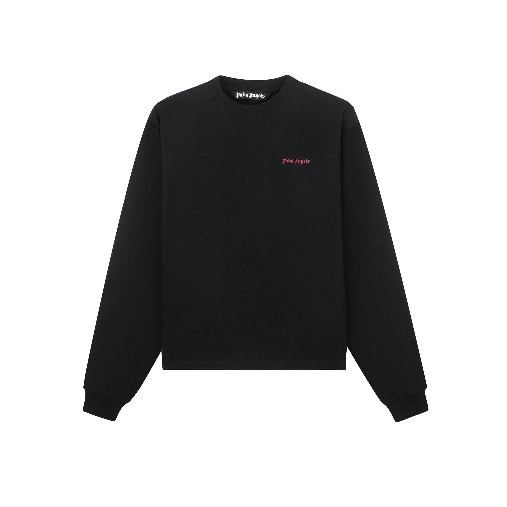 Худи PALM ANGELS PALM ANGELS FW26 (черная) — фото 2