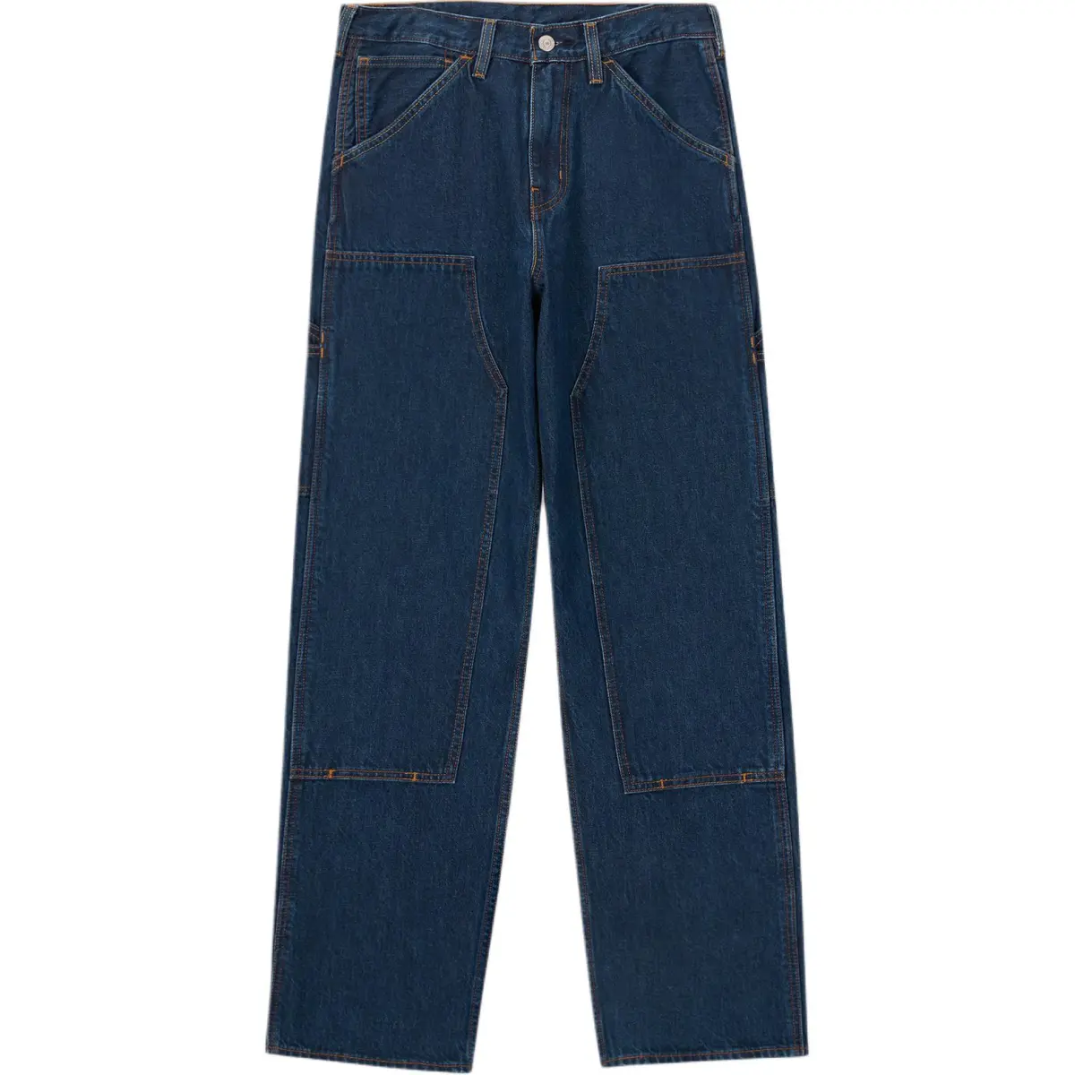 Levi's Jeans Men's Indigo Moderate Straight Fit Pants