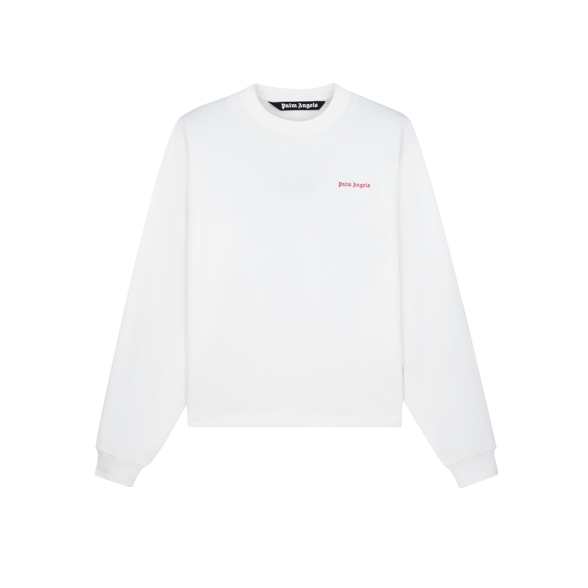 Худи PALM ANGELS PALM ANGELS FW26 (черная) — фото 8
