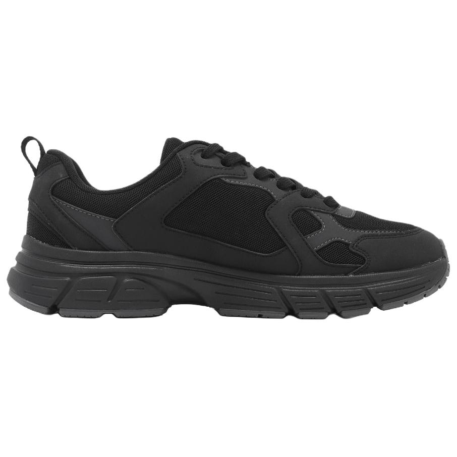 Snow Peak Running Shoes Unisex Black BK Gray MT